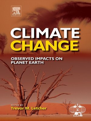 cover image of Climate Change
